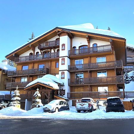 Residence Les Sapins - Courchevel 1850 Exterior foto