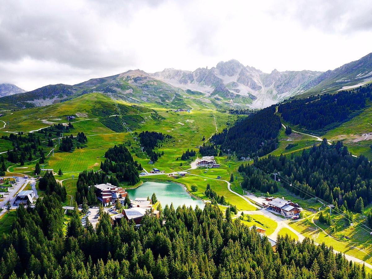 Residence Les Sapins - Courchevel 1850 Exterior foto